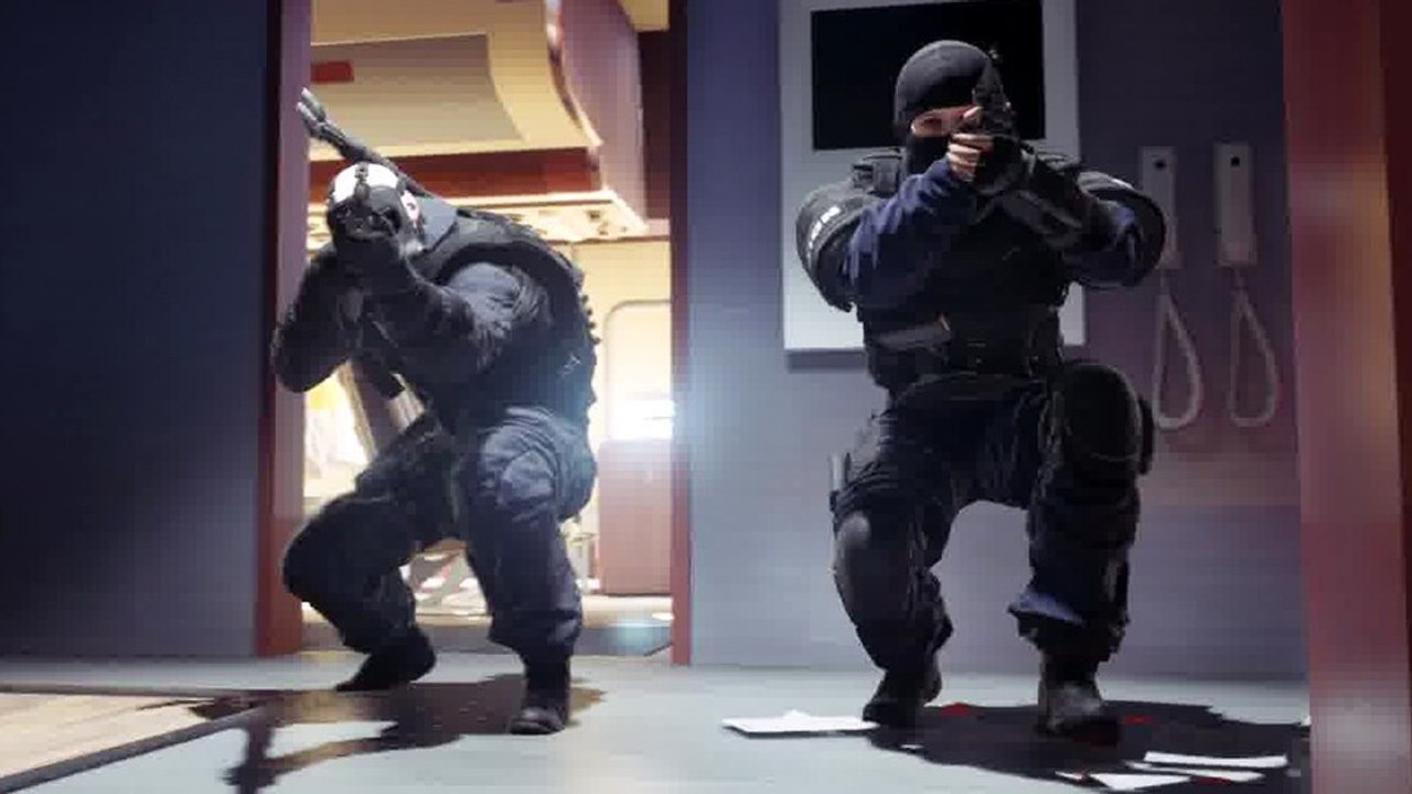 Rainbow Six: Siege - Gameplay-Trailer von der E3 2015