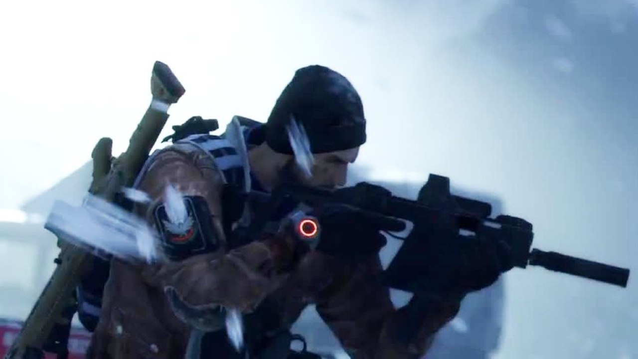 The Division - Ingame-Trailer zur E3 2015