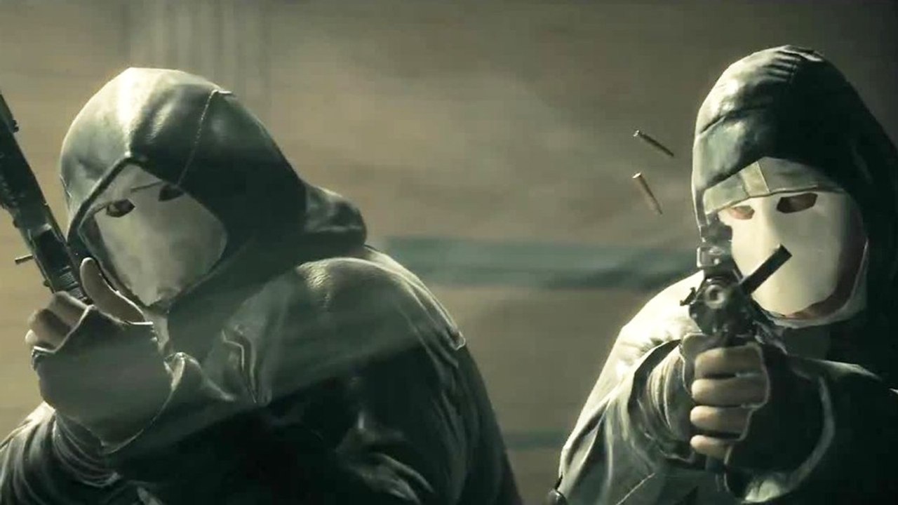 Rainbow Six: Siege - Entwickler-Video zum Terrohunt-Modus