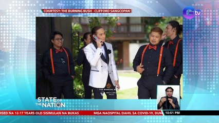 Groom, inakalang may nangsa-scam sa kanya pero niregaluhan pala ng kanyang bride ng P1-M | SONA