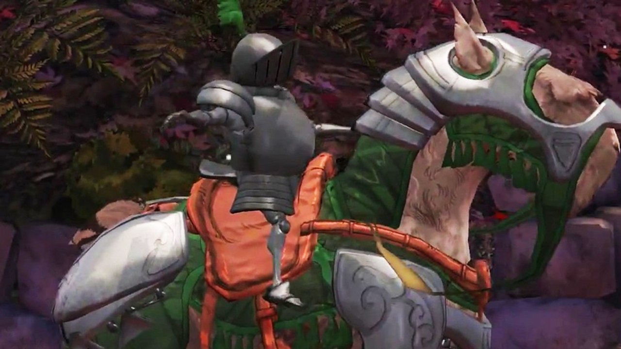 King's Quest - Trailer zum 1. Adventure-Kapitel des Remakes