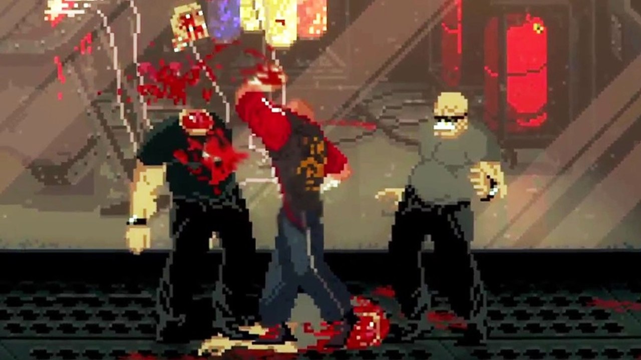 Devolver Digital - Indie-Trailer zu Ronin & mehr von der E3