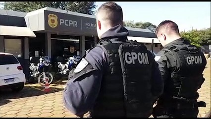 Guarda Municipal encontra moto com registro de furto