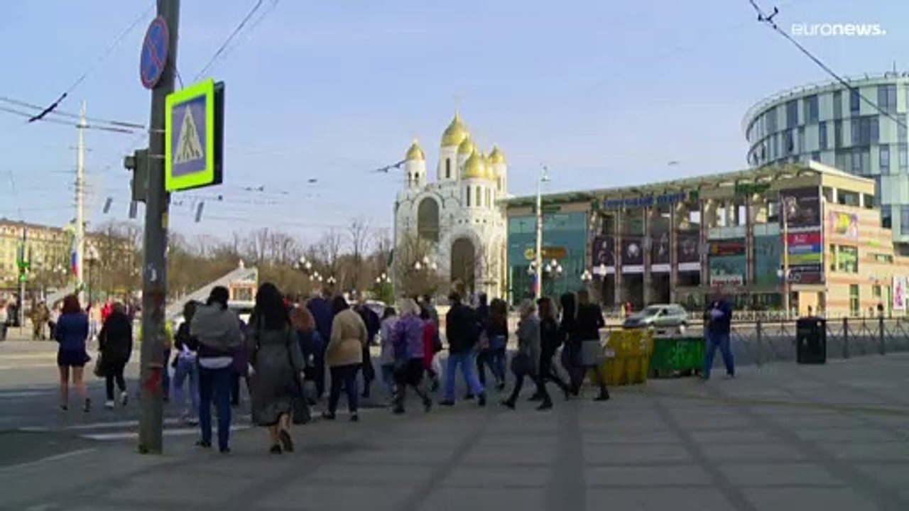Eingeschränkter Güterverkehr nach Kaliningrad: Russland bereitet Gegenmaßnahmen vor