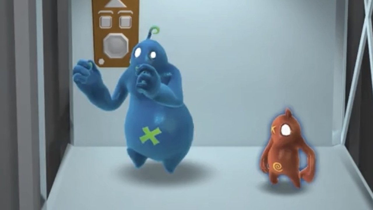 Shift Happens - E3-Trailer