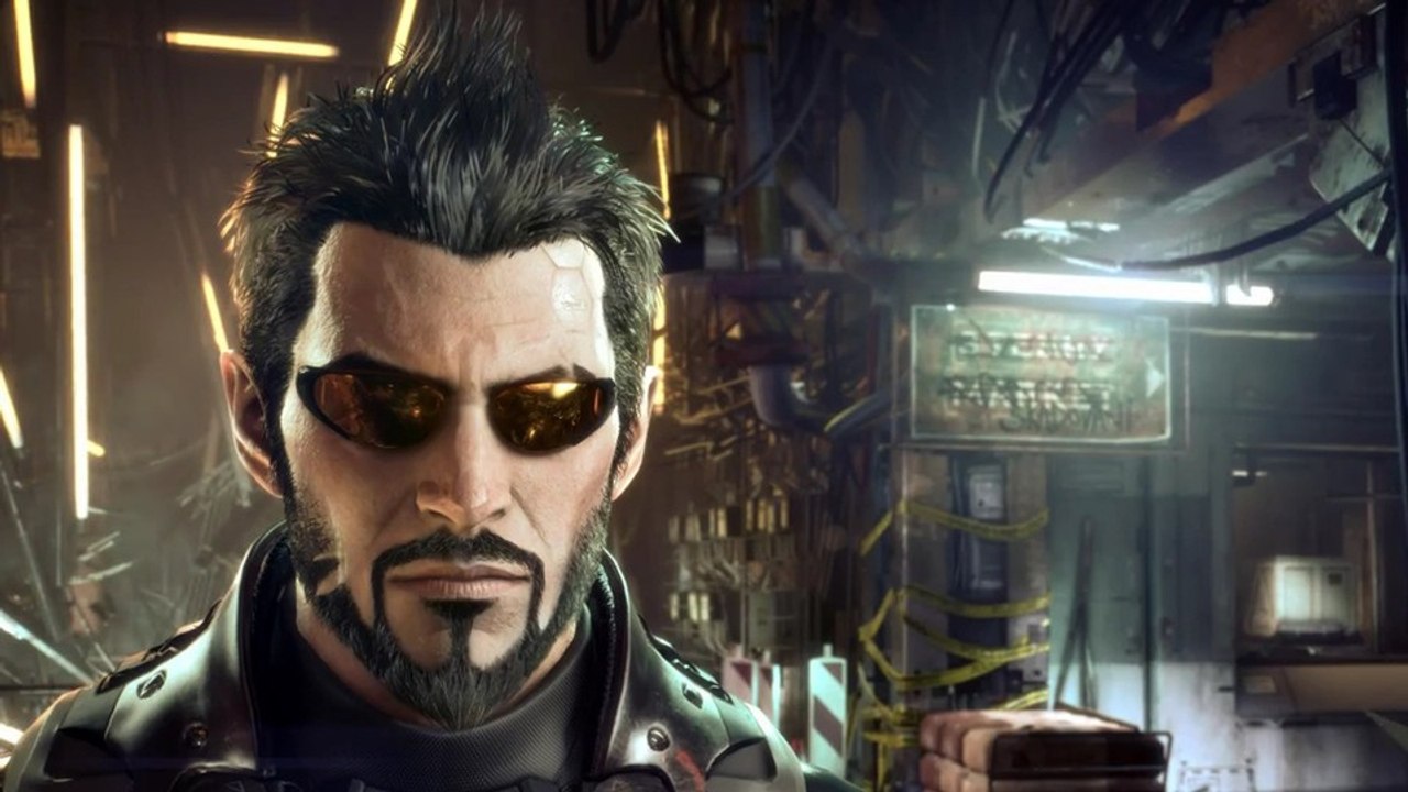 Deus Ex: Mankind Divided - Grafik-Trailer zur Dawn-Engine von der E3