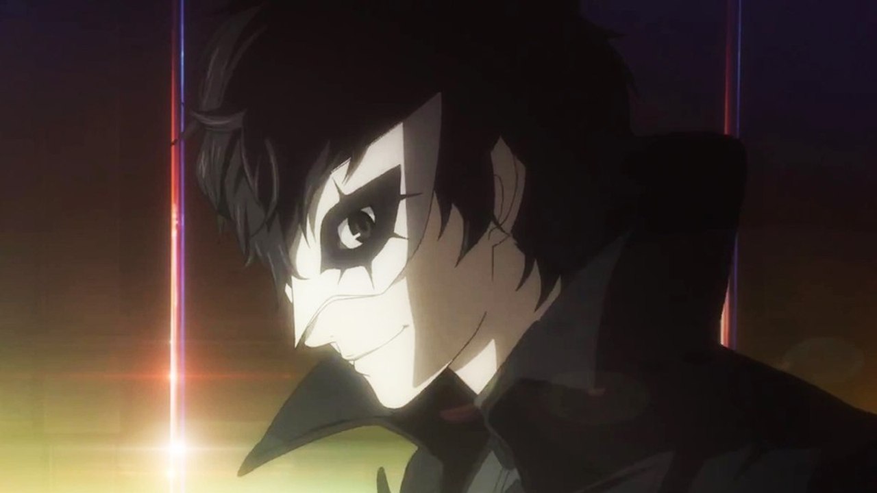 Persona 5 - E3-Trailer zum Anime-Rollenspiel