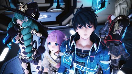 Star Ocean: Integrity and Faithlessness - Ankündigungs-Trailer zum J-RPG