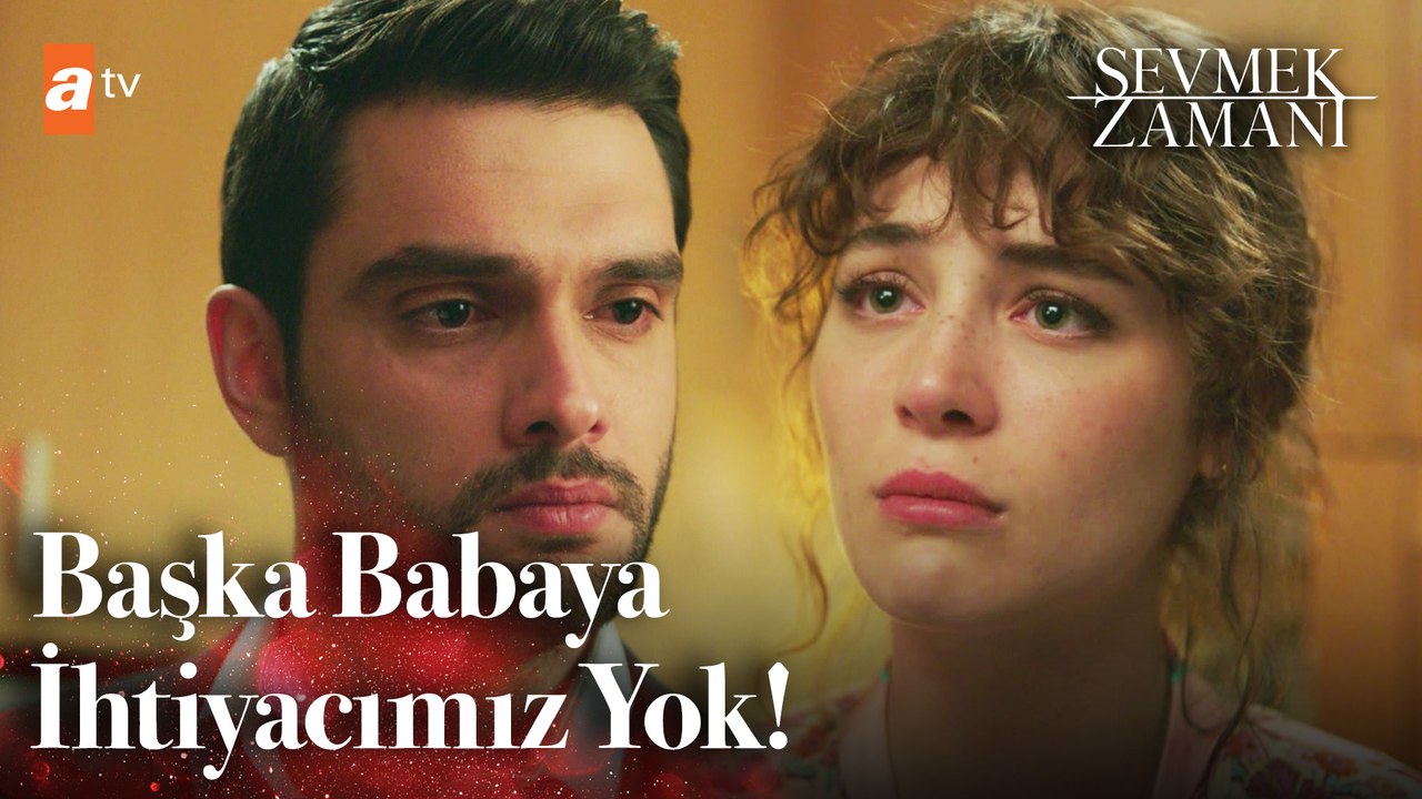 Geçmişinden Ne Kadar Kaçabilirsin- Sevmek Zamanı 1. Bölüm