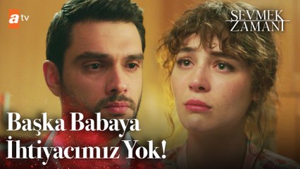 Geçmişinden Ne Kadar Kaçabilirsin- Sevmek Zamanı 1. Bölüm