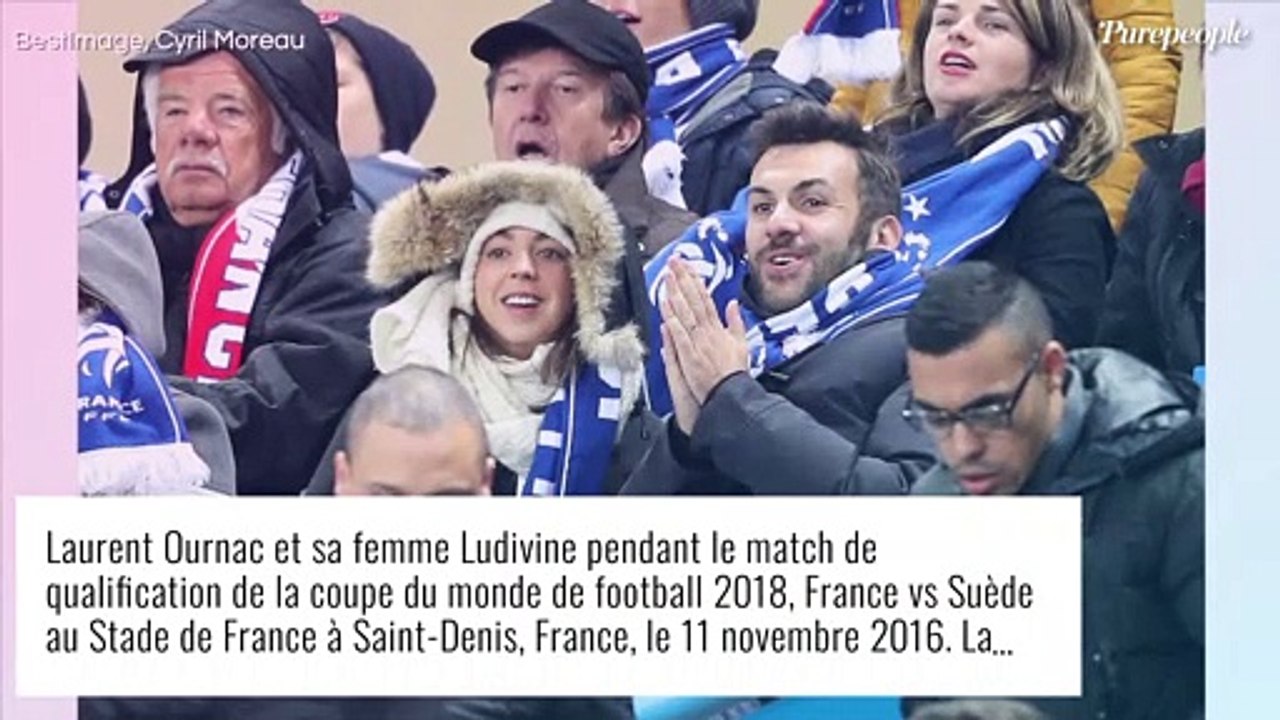 Laurent Ournac comblé de bonheur avec sa femme, rares confidences sur son couple