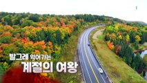 세계테마기행 - 색다른 사계- 가을은 맛있다, 캐나다_#001