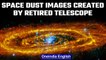 Retired telescope created alluring images | OneIndia News*News