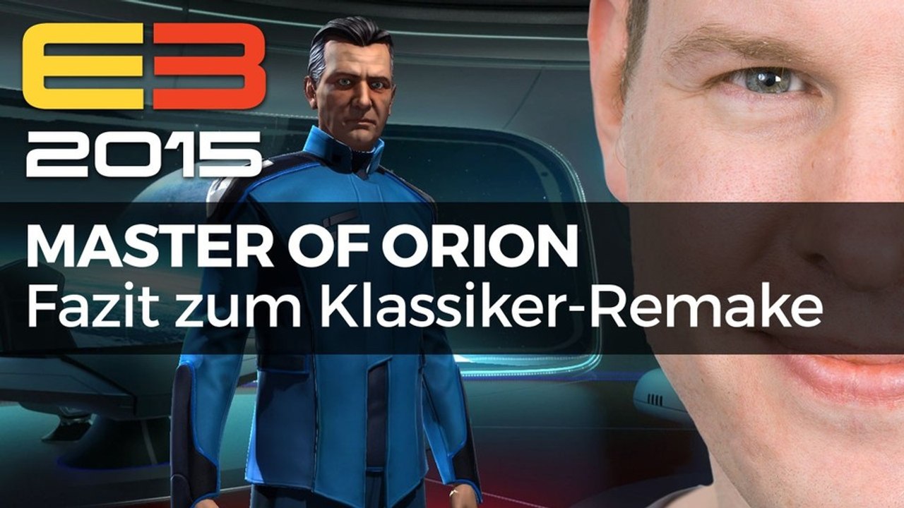 Master of Orion - Video-Fazit zum Remake des 4X-Klassikers