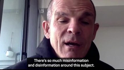 Rugby League's first gay player condemns transgender ban