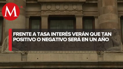Alza en tasas hará efecto en un año: especialistas