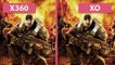 Gears of War - Xbox 360 und Xbox One Ultimate Edition im Vergleich