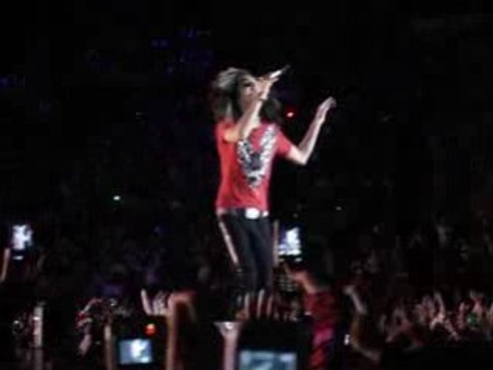 Tokio hotel bercy Heilig