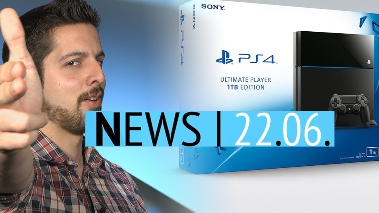 News: Fallout 4 mit 30 FPS - Neue PlayStation 4 im Juli