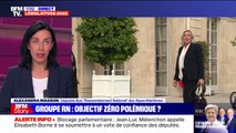 Alexandra Masson sur la Nupes à l'Assemblée: 