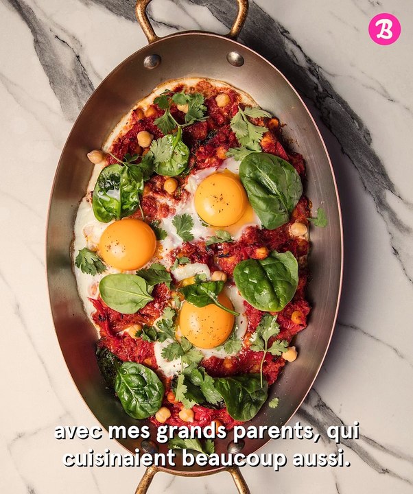 Hors-Norme : Julia Sedefdjian, plus jeune cheffe étoilée de France