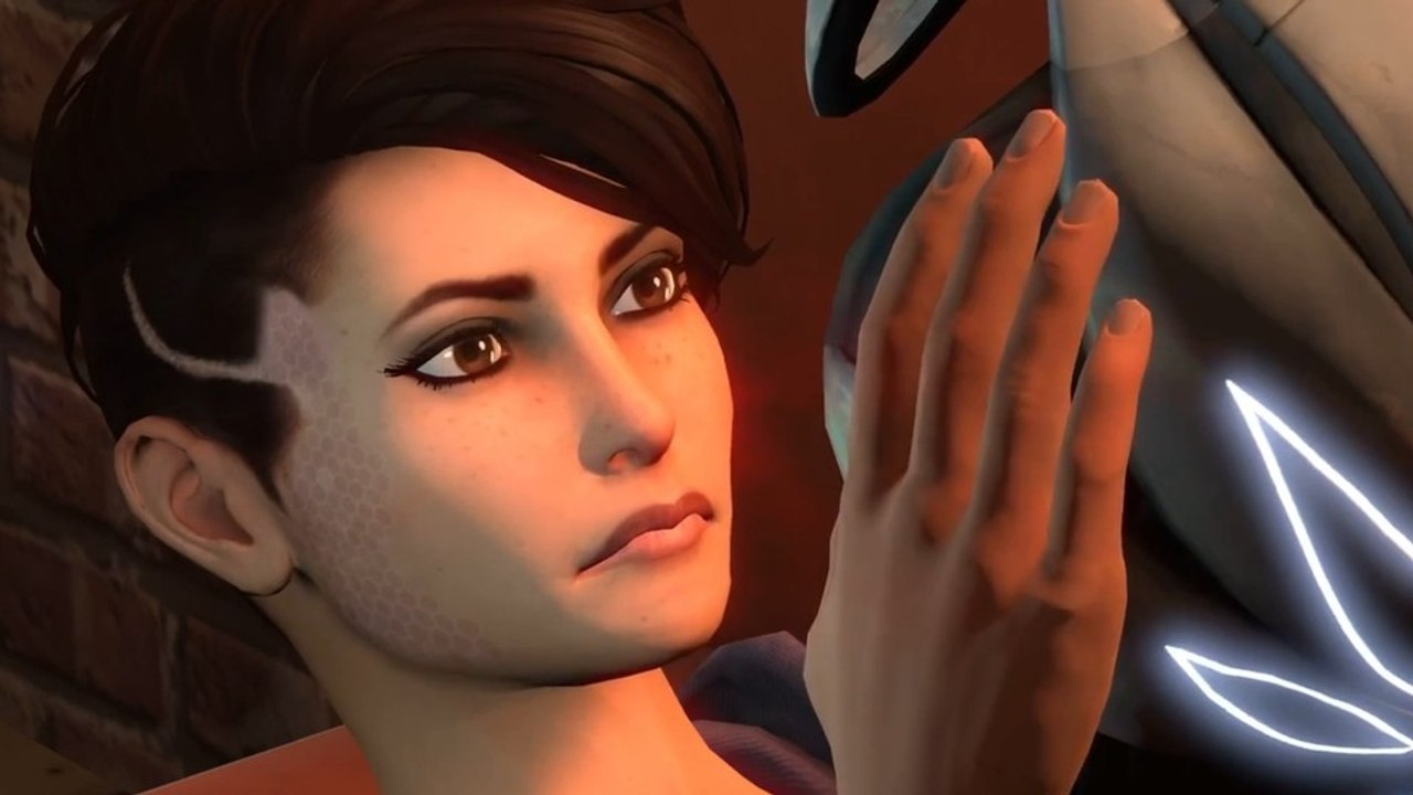 Dreamfall Chapters - Gameplay-Trailer stellt »Book Three: Realms« vor