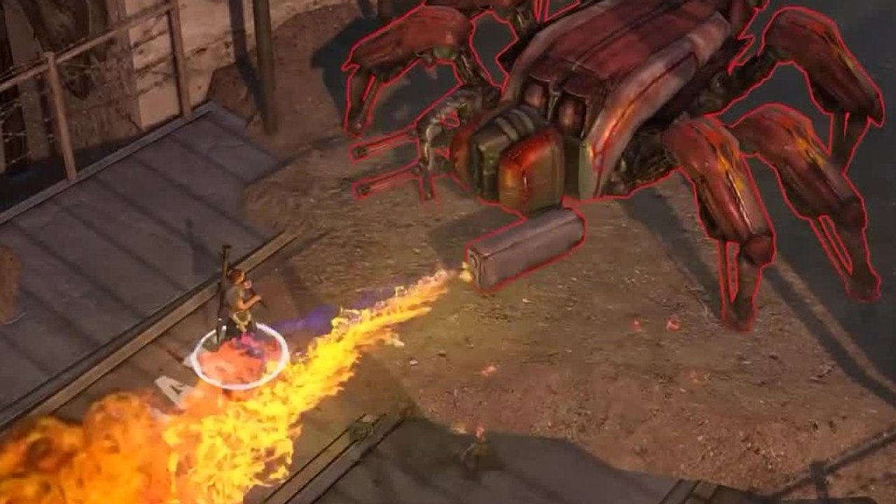 Wasteland 2 - Trailer zum Director's Cut