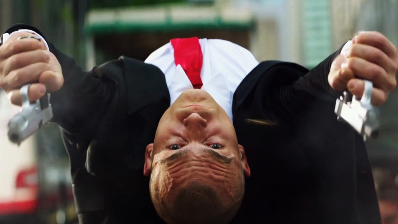 Hitman: Agent 47 - Exklusiver Kino-Trailer