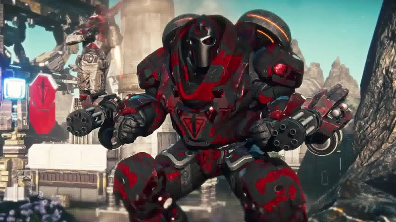 Planetside 2 - Launch-Trailer zur PS4-Version