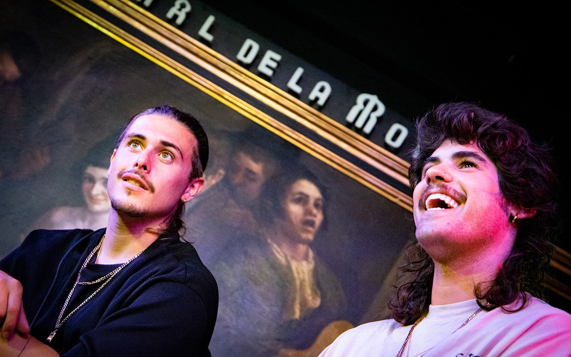 La Plazuela, el dúo que llega de Granada para revolucionar el flamenco fusión