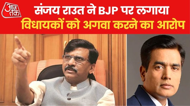 Uddhav's meeting in the midst of crisis & more updates