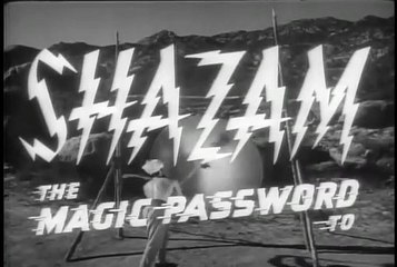 The Adventures of Captain Marvel  (1941)