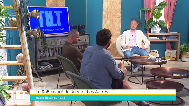 TILT - 21/06/2022 - 3/3 - Les vainqueurs du tremplin Avoine Zone Groove sont avec nous !