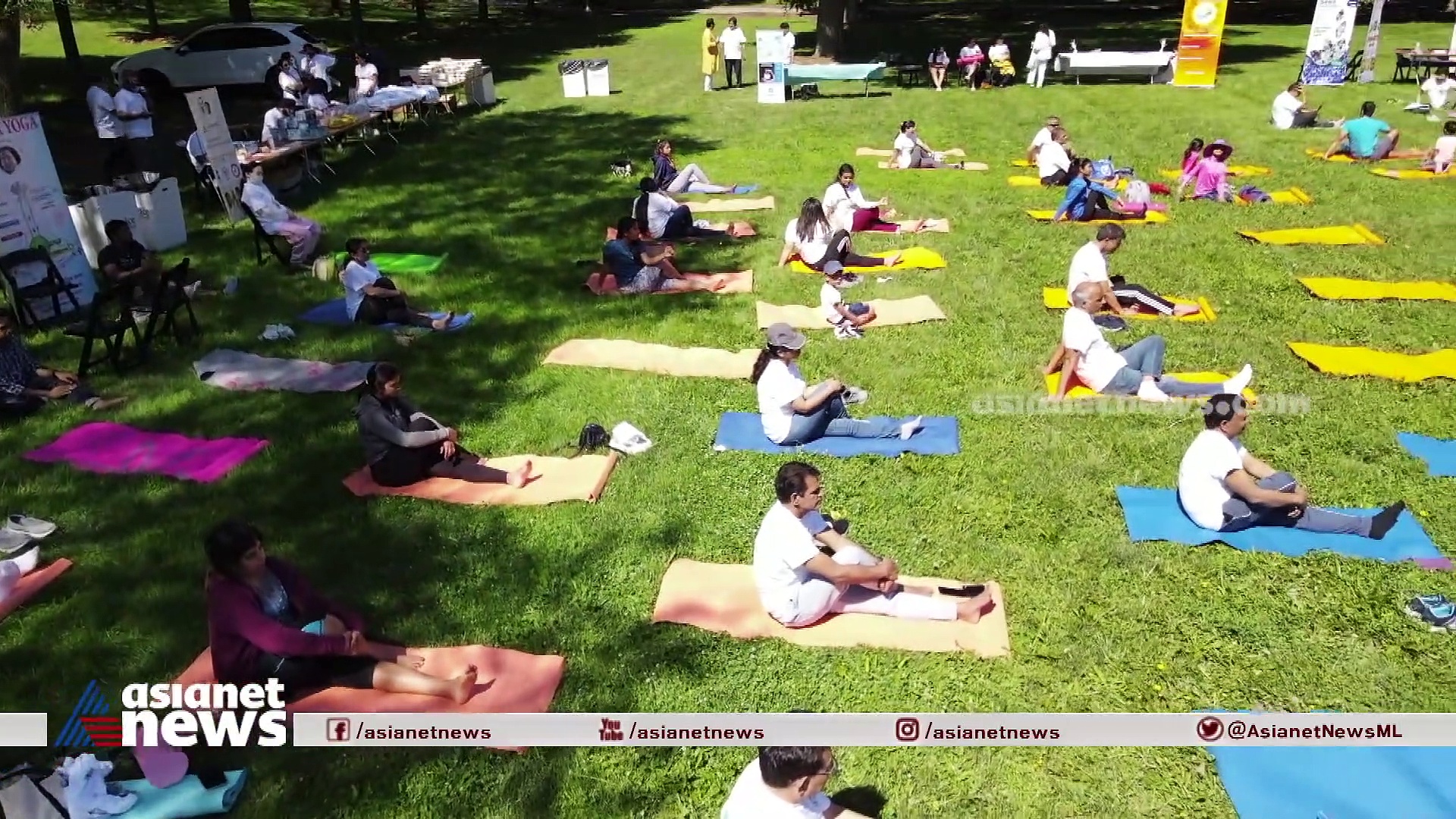 യുക്രൈനെ കൈവിടാതെ അമേരിക്ക; കാണാം അമേരിക്ക ഈ ആഴ്ച 