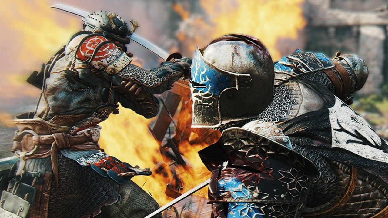 For Honor - Trailer: So funktioniert der Dominion Modus