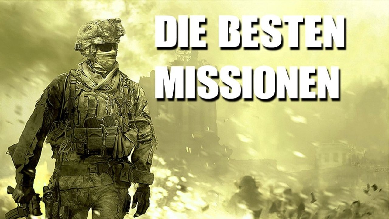 Call of duty: die besten missionen - von stalingrad bis in den weltraum