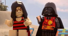 LEGO Star Wars | Summer Vacation -  Weird Al Yankovic, Billy Dee Williams