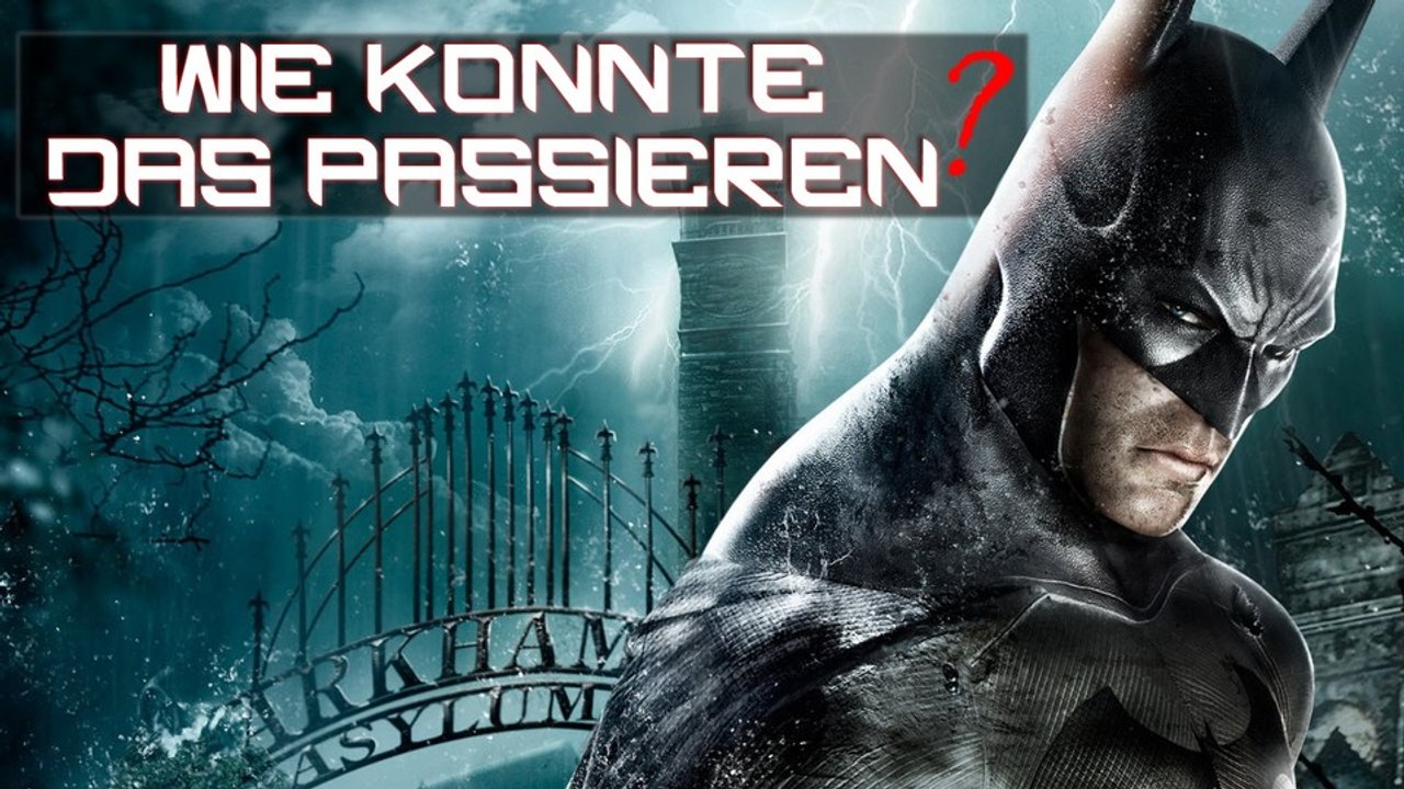 Das Batman-Debakel - Wie konnte die PC-Version so kaputt erscheinen?
