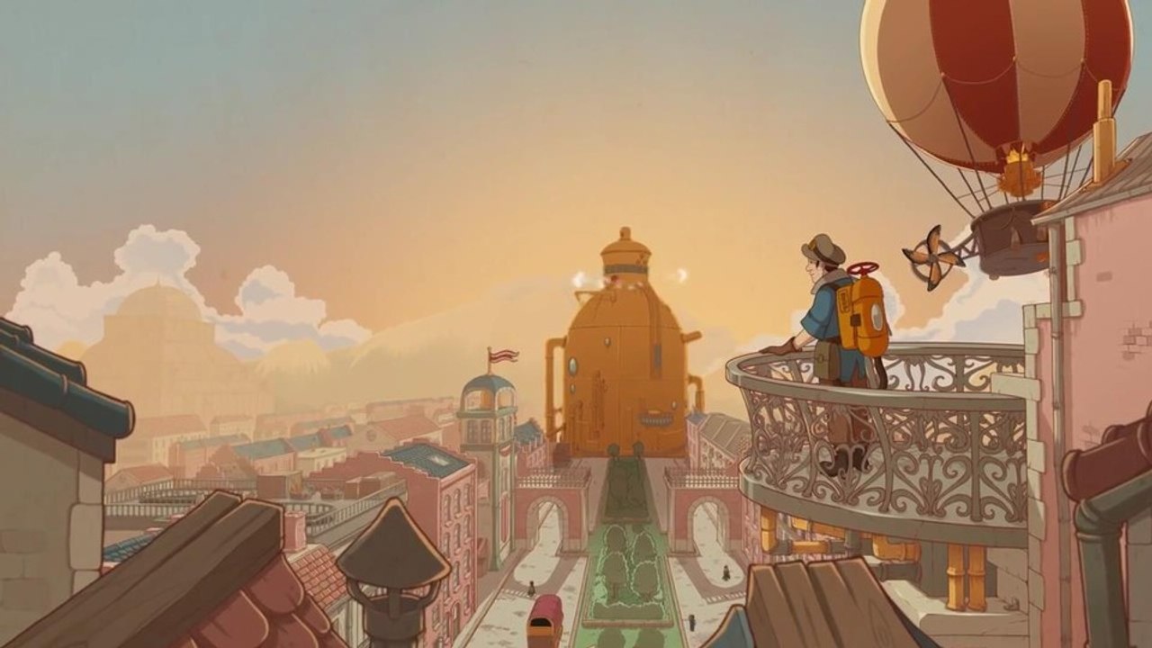 Lethis - Path of Progress - Launch-Trailer