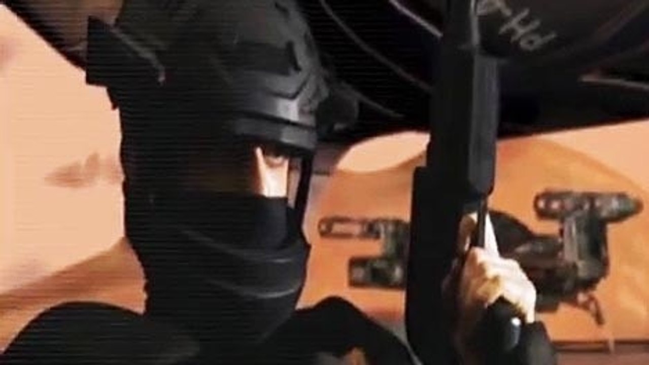 Terra Nova: Strike Force Centauri - Vorstellungs-Trailer