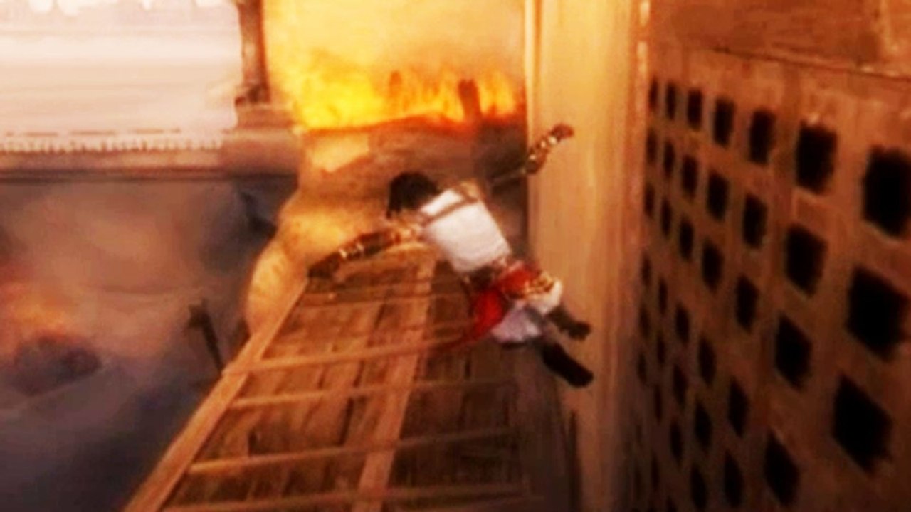 Dossier: prince of persia - die spielereihe vorgestellt