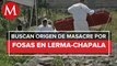 Cuerpos hallados en fosa clandestina en Michoacán siguen sin ser identificados
