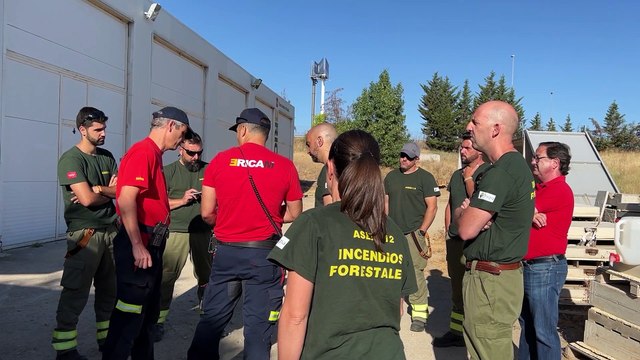 Pedro Sánchez viajará a la zona incendiada en la Sierra de la Culebra en Zamora
