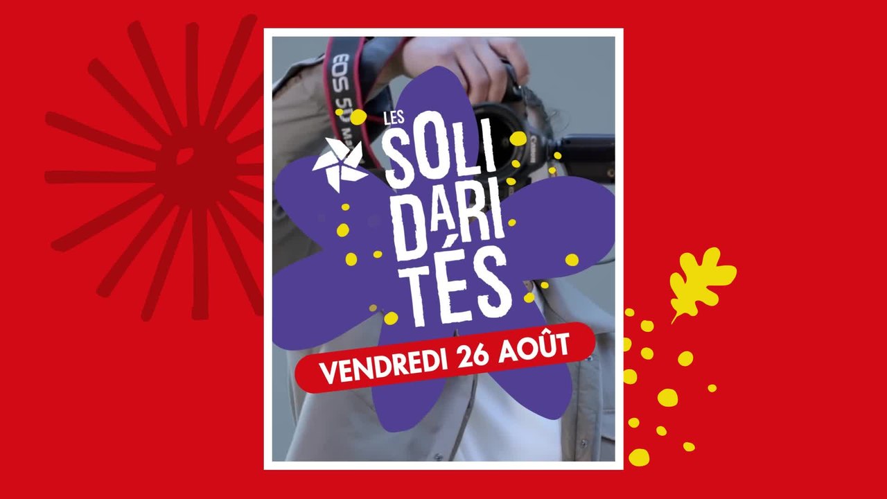 Bande-annonce des Solidarités 2022