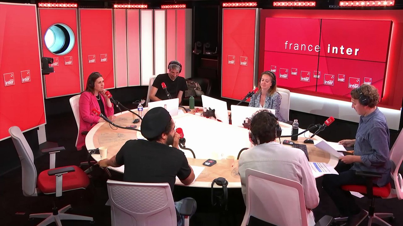 "Pas de combines, pas de magouilles : la réponse, ce n’est donc pas Les Républicains qui l’ont." - Le Journal de 17h17