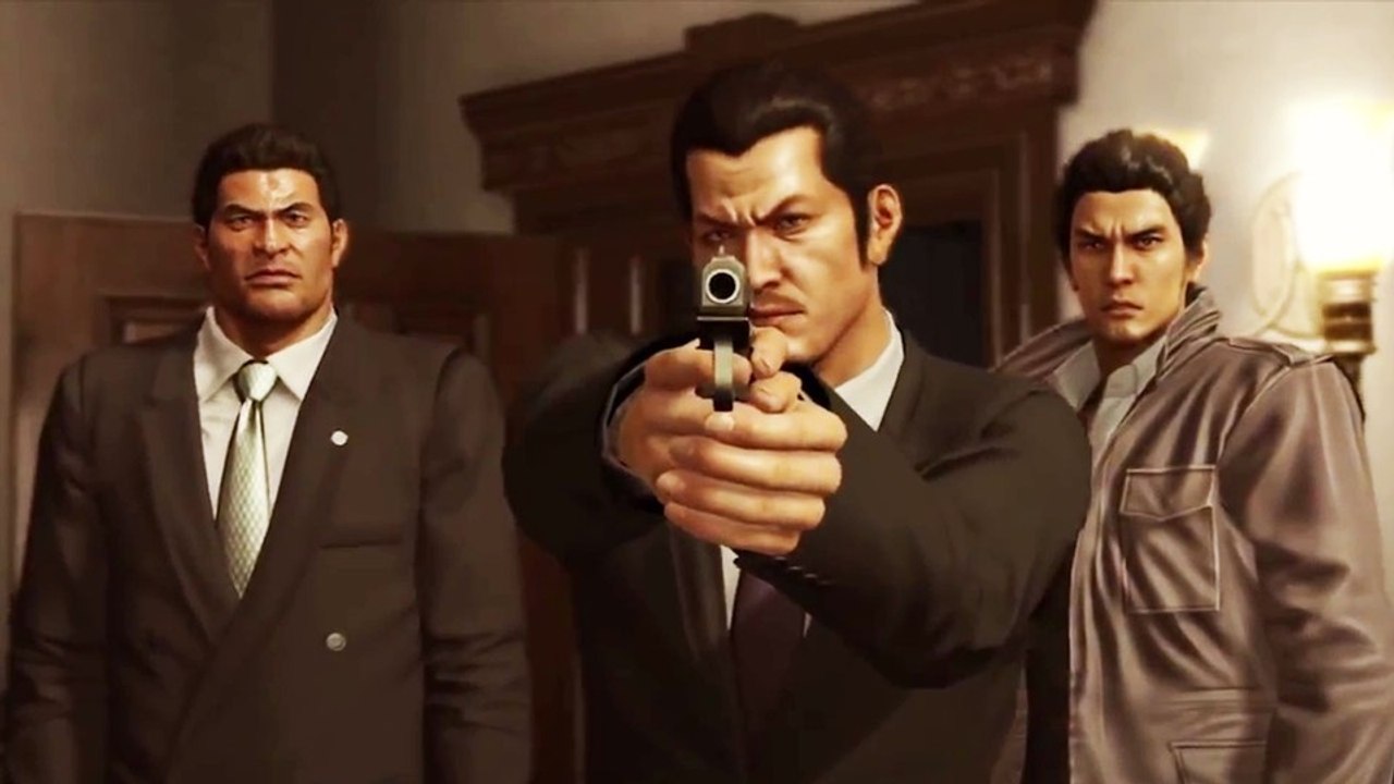 Yakuza 5 - Die große Spielwelt im Trailer vorgestellt