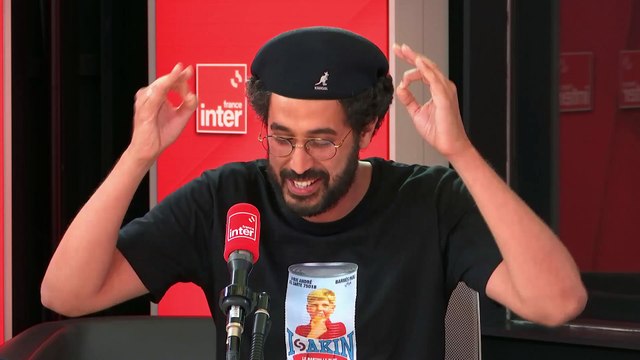 RN / NUPES : coup de chaud sur l'Assemblée - La chronique de Djamil le Shlag