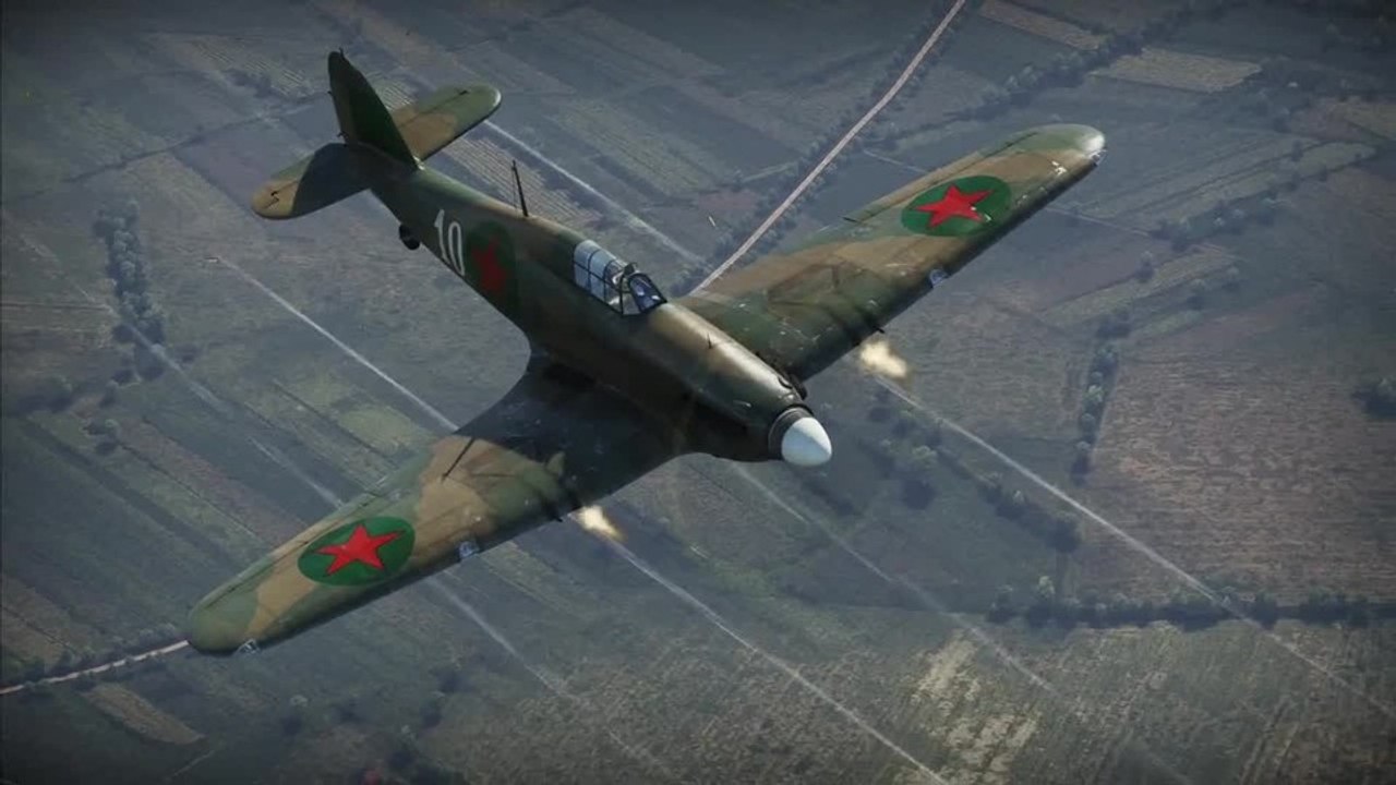 War Thunder - Update 1.51 »Cold Steel« im Trailer