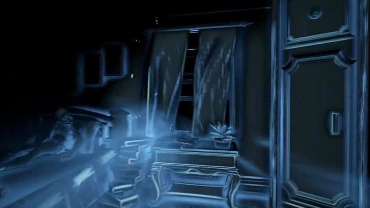 Perception - Gameplay-Trailer zum Blinden-Adventure