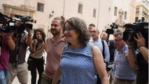 Mónica Oltra dimite como vicepresidenta de la Generalitat Valenciana tras su imputación: 